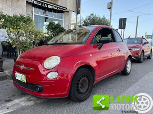 FIAT 500 1.2 Usata