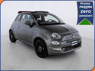 Fiat 500 C 1.0 Hybrid