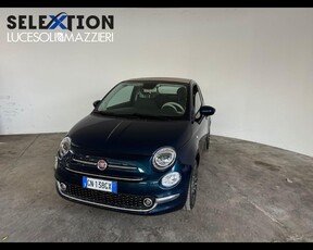 Fiat 500 C 1.0 Hybrid Dolcevita