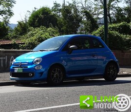 FIAT 500 S 1.2 69cv Sport Usata