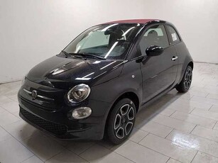 Fiat 500C 1.0 hybrid Club 70cv da Azzurra .