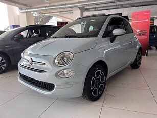 Fiat 500C 1.0 hybrid Club 70cv da Azzurra .