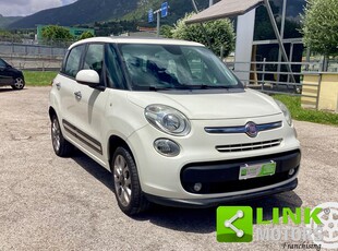 FIAT 500L 0.9 TwinAir Turbo N. Power Lounge, Neopatentati Usata