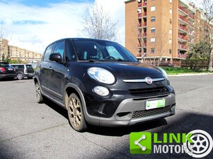 FIAT 500L 1.3 Multijet 85 CV Trekking Usata