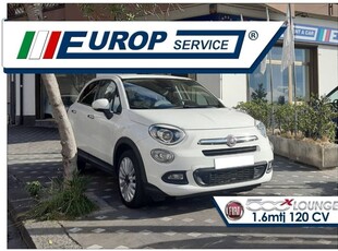 Fiat 500X 1.6