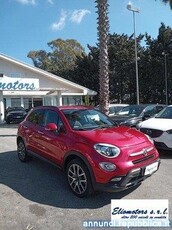 FIAT - 500X - 2.0 MultiJet 140 CV AT9 4x4 Cross Plus