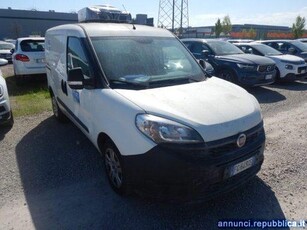 Fiat Doblo Doblò 1.3 MJT 95CV FRIGO FNAX 0°SCADENZA ATP 2026 Maruggio