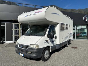 Fiat Ducato 2.8 JTD