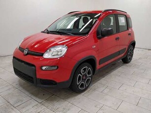 Fiat Panda 1.2 easypower City Life Gpl s e s 69cv da Azzurra .