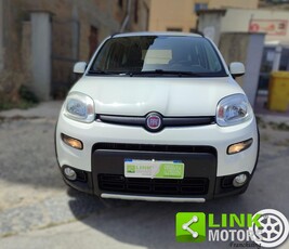 FIAT Panda 1.3 MJT 95 CV S&S 4x4 K-Way Usata