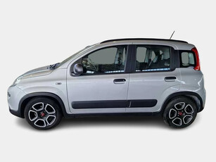 Fiat Panda Ibrida Usata