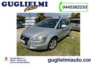 Fiat Sedici 1.9 MJT