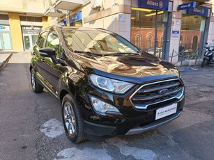 Ford EcoSport 1.0