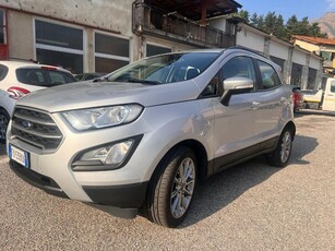 Ford EcoSport 1.0