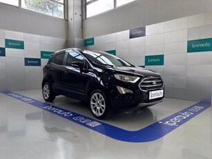 Ford EcoSport 1.0