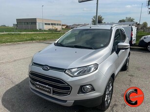 Ford EcoSport 1.5