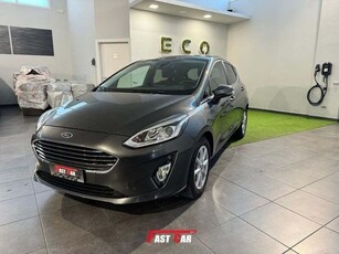 Ford Fiesta 1.0 Ecoboost Hybrid 125 CV