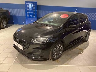 Ford Fiesta 1.0