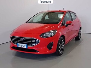 Ford Fiesta 1.1