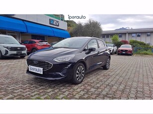 Ford Fiesta 1.1