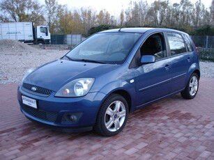 Ford Fiesta 1.2 16V