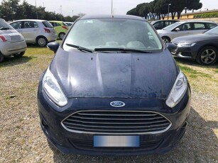 Ford Fiesta 1.4