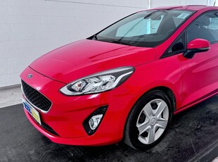 Ford Fiesta 1.5 TDCi