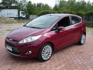 Ford Fiesta 1.6 TDCi 90CV