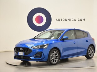 Ford Focus 1.0 EcoBoost