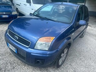 Ford Fusion 1.6 16V