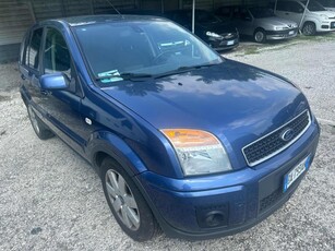 Ford Fusion 1.6 16V