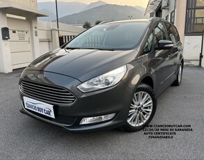 Ford Galaxy 2.0