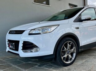 Ford Kuga 2.0 TDCi 163 CV