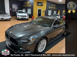 Ford Mustang 2.3 EcoBoost