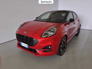 Ford Puma 1.0 EcoBoost