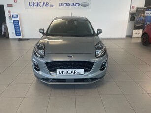 Ford Puma 1.0 EcoBoost