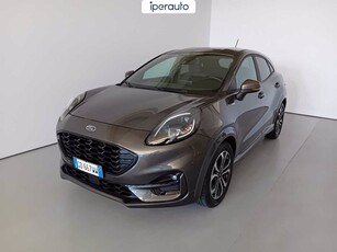 Ford Puma 1.0 EcoBoost