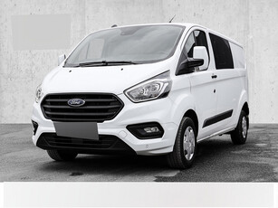 FORD Transit Custom Custom Kasten Doka 300 L2 Trend 2.0 130ps Allwetter Audio 17 Pdcv+h Led-tagfahrlicht