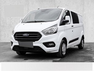 FORD Transit Custom Custom Kasten Doka 300 L2 Trend 2.0 130ps Allwetter Audio 17 Pdcv+h Led-tagfahrlicht