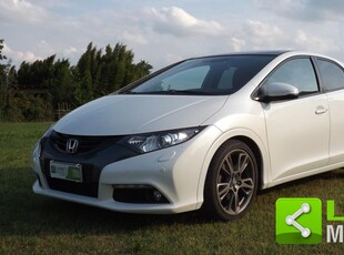 HONDA Civic 2.2 Executive ben tenuta e accessoriata Usata