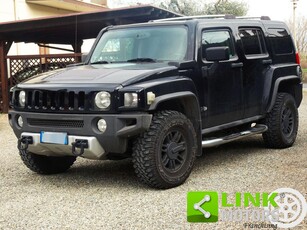 HUMMER H3 5.3 V8 aut. Luxury -GPL- Usata