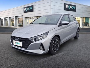 Hyundai I20 1.2 MPI 84cv ConnectLine