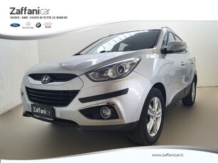 Hyundai ix35 1.7 CRDi