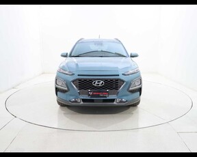 Hyundai Kona 1.0 T-GDI