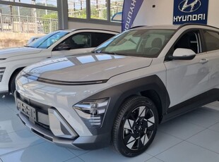 Hyundai Kona 1.0 T-GDI