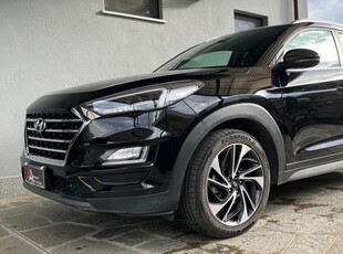 Hyundai Tucson 1.6 CRDi 136CV