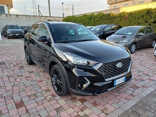 Hyundai Tucson 1.6 CRDi 136CV