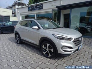 Hyundai Tucson 2.0 CRDi 185CV 4WD aut. XPossible Venezia