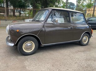 Innocenti Mini 650