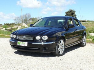 Jaguar X-Type 2.2D